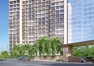 Project Image of 750 Sq.ft 1 BHK Apartment / Flat for sale in Powai for Rs. 14800000
