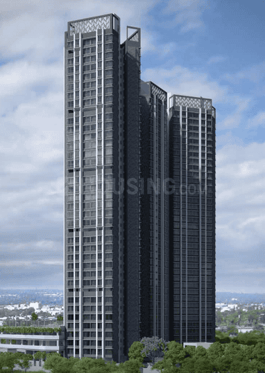 Gallery Cover Pic of Dynamix Avanya Tower C