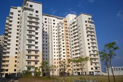 Gallery Cover Pic of Adani Water Lily Ph 3 Towers A6 A7