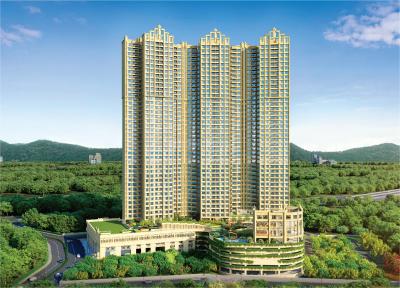Project Image of 1500 Sq.ft 3 BHK Apartment / Flat for sale in Thane West for Rs. 22000000