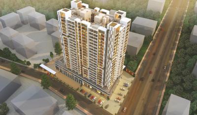 Project Image of 820 Sq.ft 2 BHK Apartment / Flat for sale in Chinchwad for Rs. 10500000