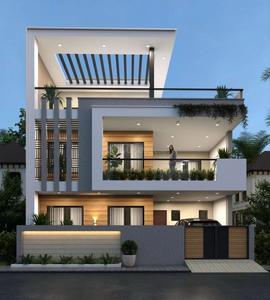 Project Image of 1500 Sq.ft 3 BHK Independent House for sale in Kelambakkam for Rs. 8700000