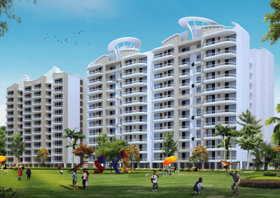 Project Image of 1510 Sq.ft 2 BHK Apartment / Flat for sale in Nagla for Rs. 6000000