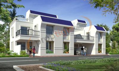 Shroff Soleno Villas Project Images