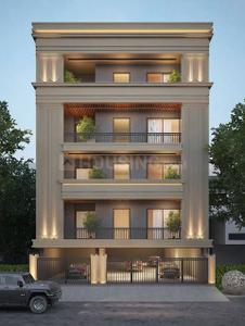 Vinod Neev Residency Luxury Floor ll Project Images