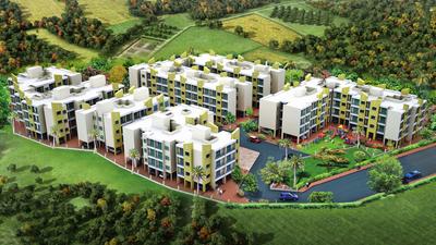 Qualcon Greenwood Estate Phase I
