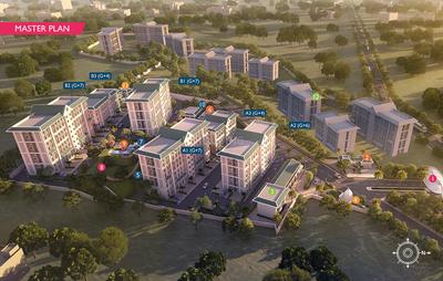 Project Image of 346 Sq.ft 1 BHK Apartment / Flat for sale in Paud for Rs. 1400000
