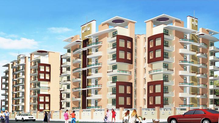 Shyam Ratan Apartments More Images 1
