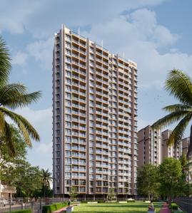 Project Image of 723 Sq.ft 2 BHK Apartment / Flat for sale in Vikhroli East for Rs. 14000000