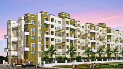 Prapti Vrundawan Homes