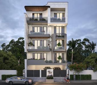 Project Image of 3220 Sq.ft 4 BHK Builder Floor for sale in Sector 46 for Rs. 38500000