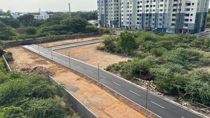 Residential Lands for Sale in Serasa Regalia