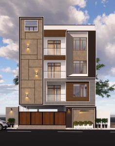 Hazel Heights Elevation 1