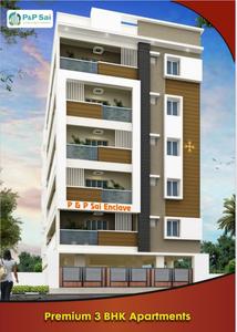Project Image of 1525 Sq.ft 3 BHK Apartment / Flat for sale in NRI Layout for Rs. 13000000