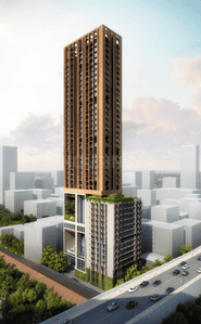 Project Image of 935 Sq.ft 2 BHK Apartment / Flat for sale in Lower Parel for Rs. 35000000