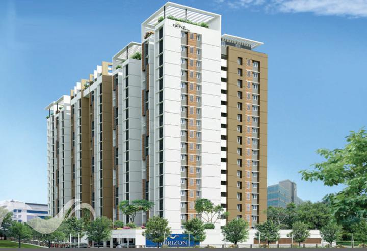 Gallery Cover Pic of Tulive Horizon Residences