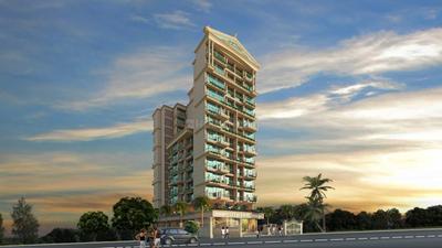 Project Image of 1152 Sq.ft 2 BHK Apartment / Flat for sale in Ulwe for Rs. 12500000
