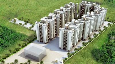 Project Image of 950 Sq.ft 2 BHK Apartment / Flat for sale in Handewadi for Rs. 6500000