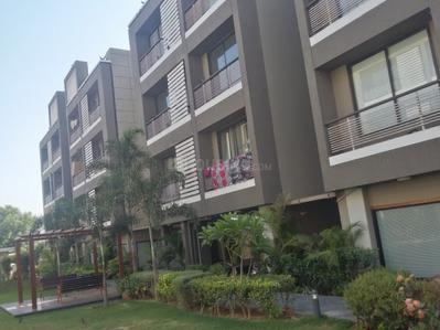 Project Image of 1755 Sq.ft 3 BHK Apartment / Flat for sale in Bodakdev for Rs. 19000000