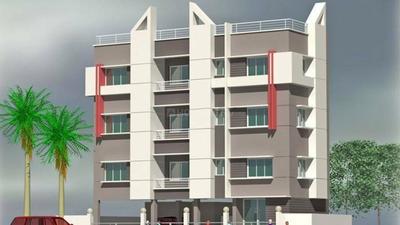 MVK Nirman Verdant Parwati Project Images