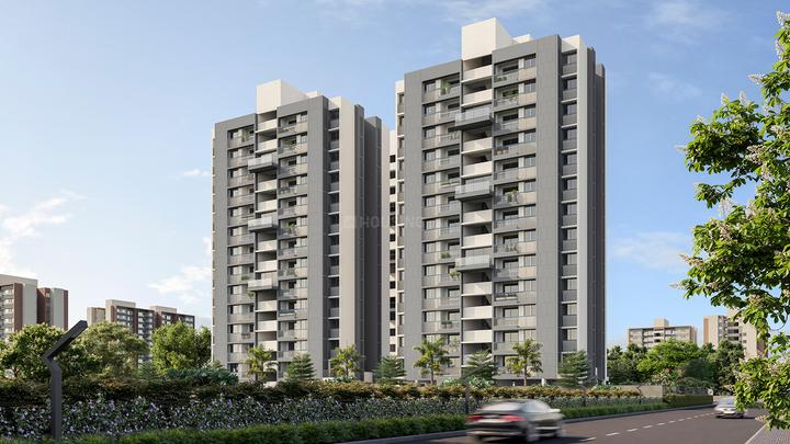 Solitaire Vista 2 Elevation 1