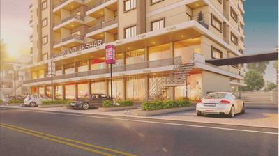 Aashritha And Aashraya Raju S Fortune Heights Project Images