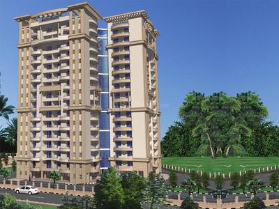 Project Image of 1890 Sq.ft 3.5 BHK Apartment / Flat for sale in Vaishali for Rs. 27500000