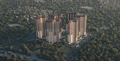 Gallery Cover Pic of One Residences At Sobha One World Ph5 W9 10 11