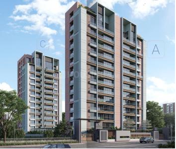 Project Image of 2350 Sq.ft 3 BHK Apartment / Flat for sale in Bhatha for Rs. 11500000