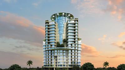 Project Image of 1320 Sq.ft 3 BHK Apartment / Flat for sale in Andheri West for Rs. 50000000