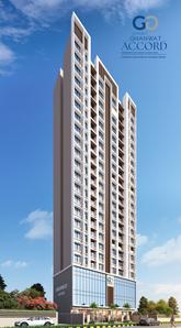 Project Image of 590 Sq.ft 2 BHK Apartment / Flat for sale in Malad East for Rs. 11800000