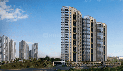 Gallery Cover Pic of Raheja Lunaris