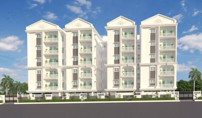 Gallery Cover Pic of Quorizon Navya 59 Residency