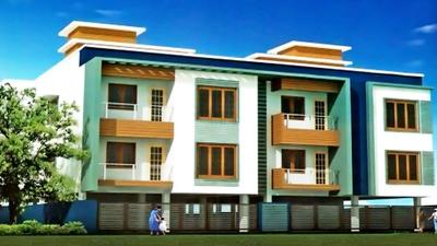 Gallery Cover Pic of Silicon Realty Gokul Enclave