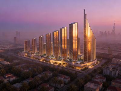 Gallery Cover Pic of Mercedes Benz Places at Binghatti City