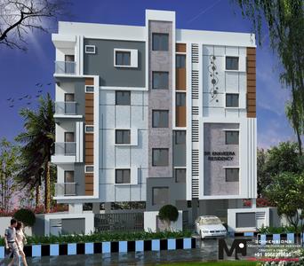 Gallery Cover Pic of SR Ekaveera Residency