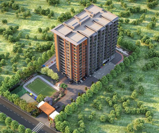 Gallery Cover Pic of Trendsquares Synergy