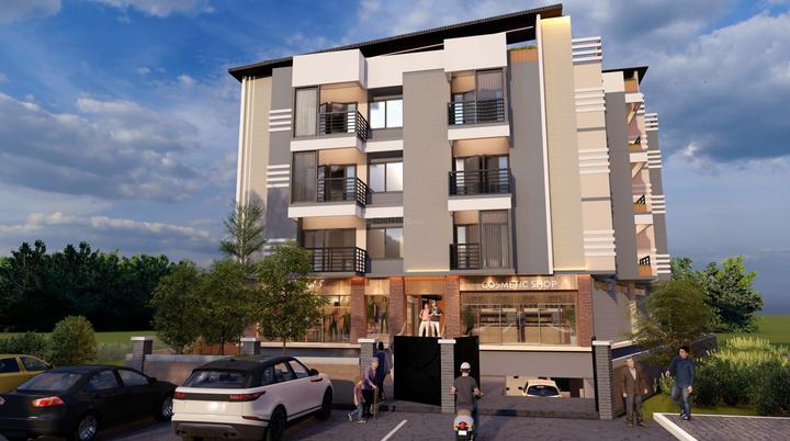 Gallery Cover Pic of ABM Pride