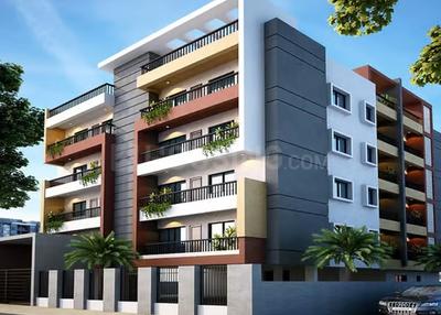 Hritam Chandrika Enclave Project Images