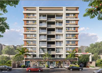 Akshar Mapple 56 Project Images