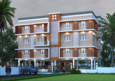 2 BHK Flat
