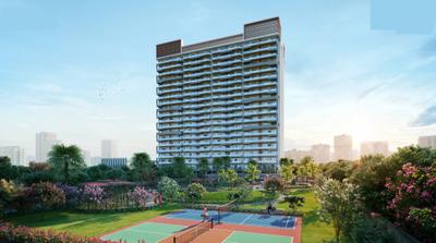 Project Image of 1950 Sq.ft 3 BHK Apartment / Flat for sale in Sector 83 for Rs. 18600000