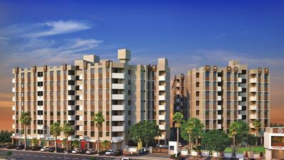 Gallery Cover Pic of Aroma Aakruti Aangan Phase 1