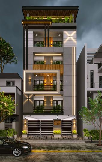 Gallery Cover Pic of Vikrant Lavish Floors