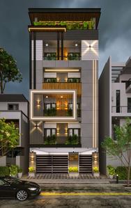 Vikrant Lavish Floors Project Images