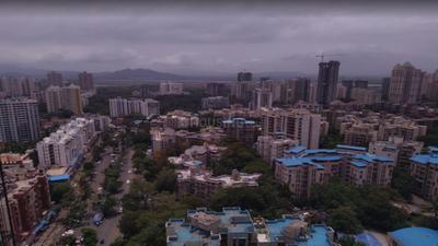 Project Image of 970 Sq.ft 2 BHK Apartment / Flat for sale in Thane West for Rs. 10000000