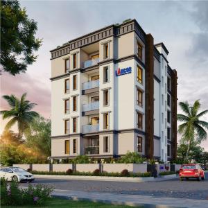 Project Image of 1775 Sq.ft 3 BHK Apartment / Flat for sale in Besant Nagar for Rs. 40991875