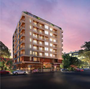 Project Image of 1122 Sq.ft 2 BHK Apartment / Flat for sale in Kothrud for Rs. 17500000