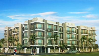 Project Image of 619 Sq.ft 1 BHK Apartment / Flat for sale in Adai for Rs. 3700000