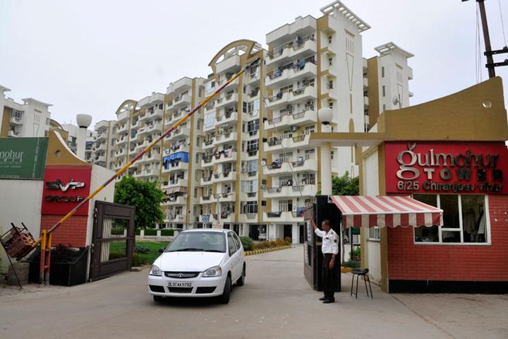 SVP Gulmohur Tower More Images 1